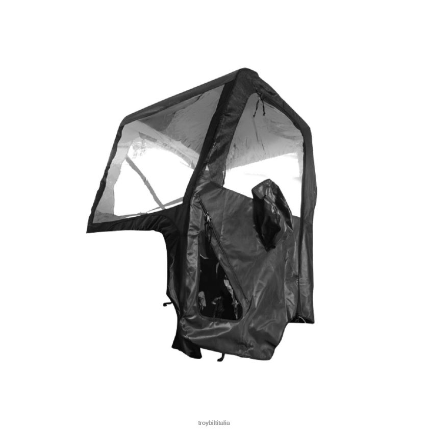 allegato| Troy-Bilt taxi delle nevi X8F62H201