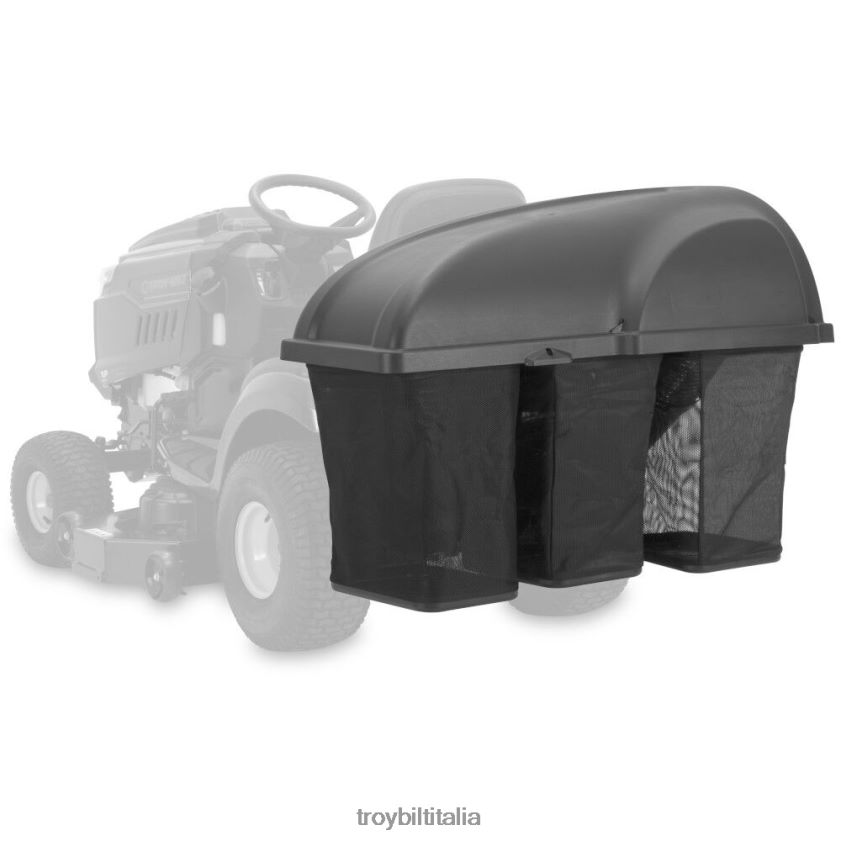 allegato| Troy-Bilt triplo bagger per piatti da 50 e 54 pollici (2015-) X8F62H161