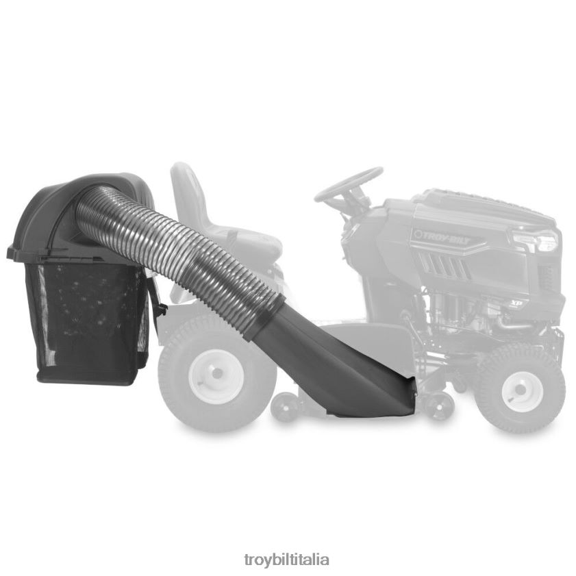 allegato| Troy-Bilt triplo bagger per piatti da 50 e 54 pollici (2015-) X8F62H161