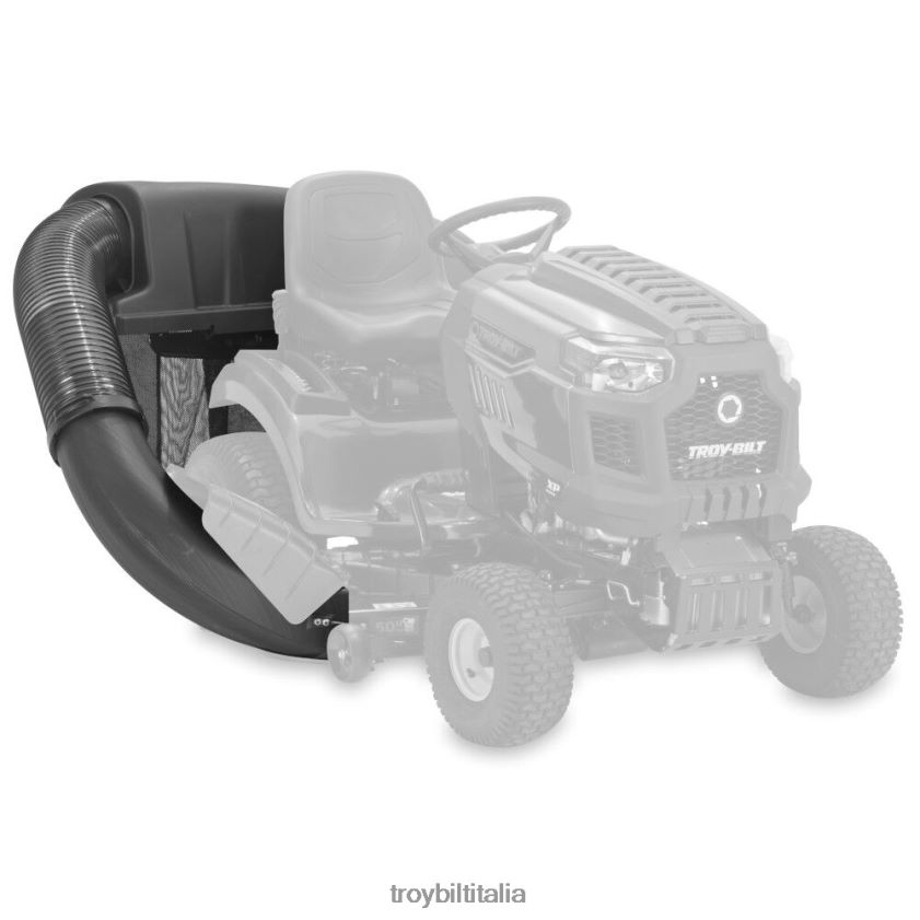 allegato| Troy-Bilt triplo bagger per piatti da 50 e 54 pollici (2015-) X8F62H161