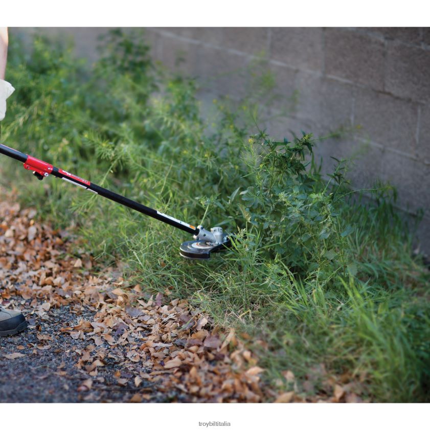 allegato| Troy-Bilt tpb720 kit decespugliatore aggiuntivo trimmerplus X8F62H120