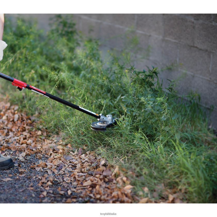 allegato| Troy-Bilt tpb720 kit decespugliatore aggiuntivo trimmerplus X8F62H121