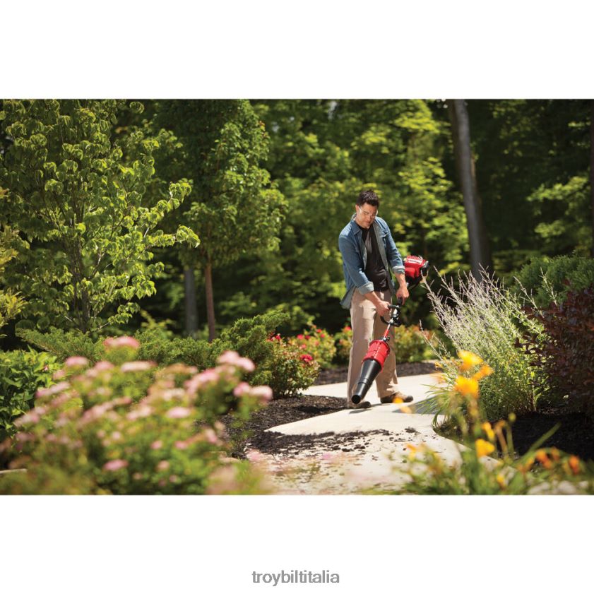 allegato| Troy-Bilt tpc720 trimmerplus soffiatore aggiuntivo ad alte prestazioni X8F62H122
