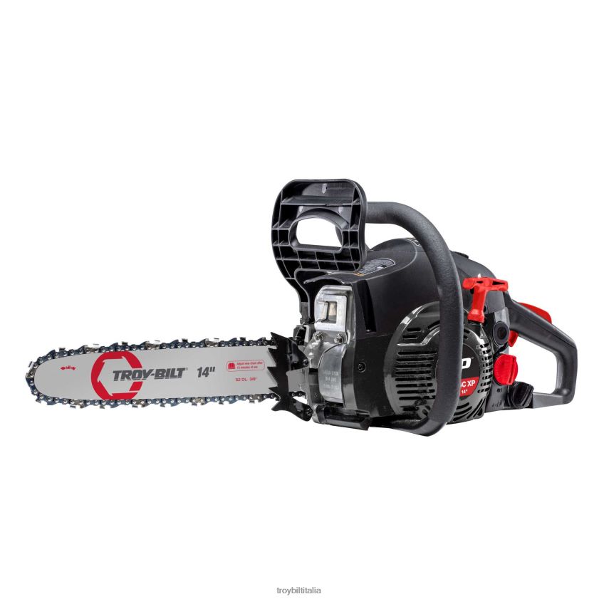 strumento da giardino| Troy-Bilt Motosega a benzina tb4214c xp 14'' X8F62H48