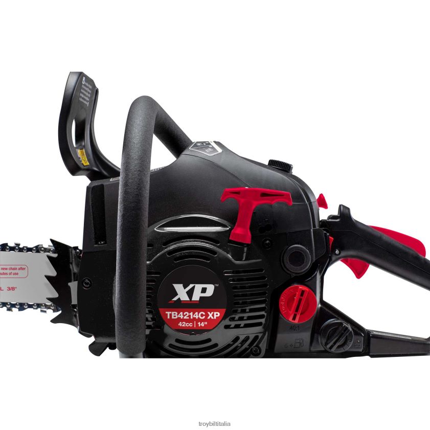 strumento da giardino| Troy-Bilt Motosega a benzina tb4214c xp 14'' X8F62H48