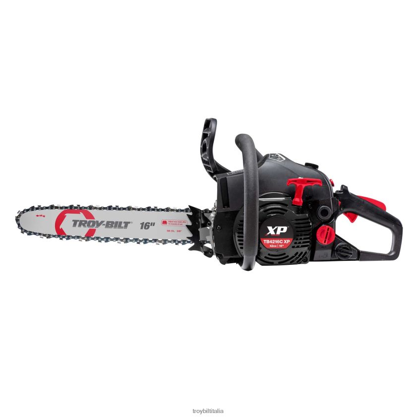 strumento da giardino| Troy-Bilt Motosega a benzina tb4216c xp 16'' X8F62H112