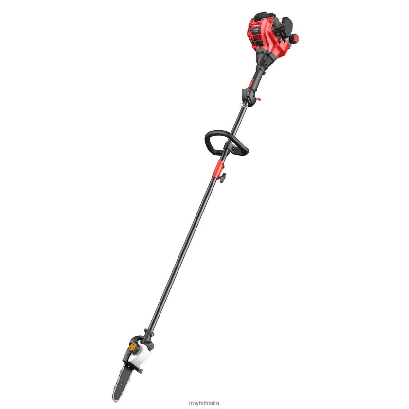 strumento da giardino| Troy-Bilt Sega per aste a gas tb25ps 25cc 10'' X8F62H115