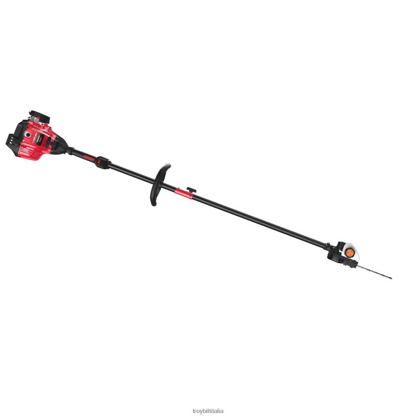 strumento da giardino| Troy-Bilt Sega per aste a gas tb25ps 25cc 10'' X8F62H115