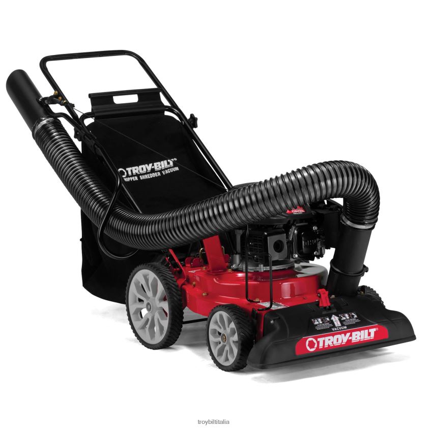 strumento da giardino| Troy-Bilt aspiratore trituratore cippatore csv060 X8F62H56
