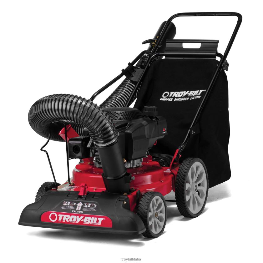 strumento da giardino| Troy-Bilt aspiratore trituratore cippatore csv060 X8F62H56