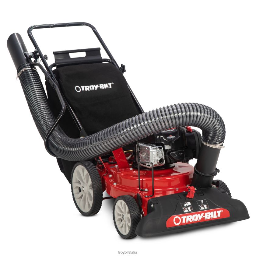 strumento da giardino| Troy-Bilt csv060b trituratore cippatore aspiratore X8F62H55