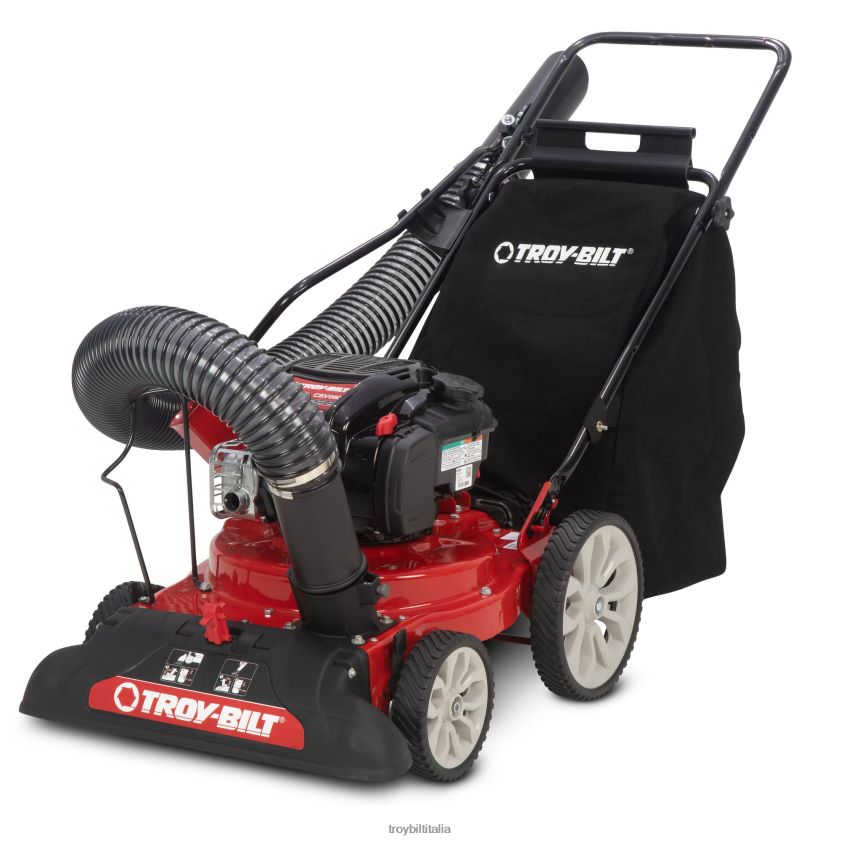 strumento da giardino| Troy-Bilt csv060b trituratore cippatore aspiratore X8F62H55