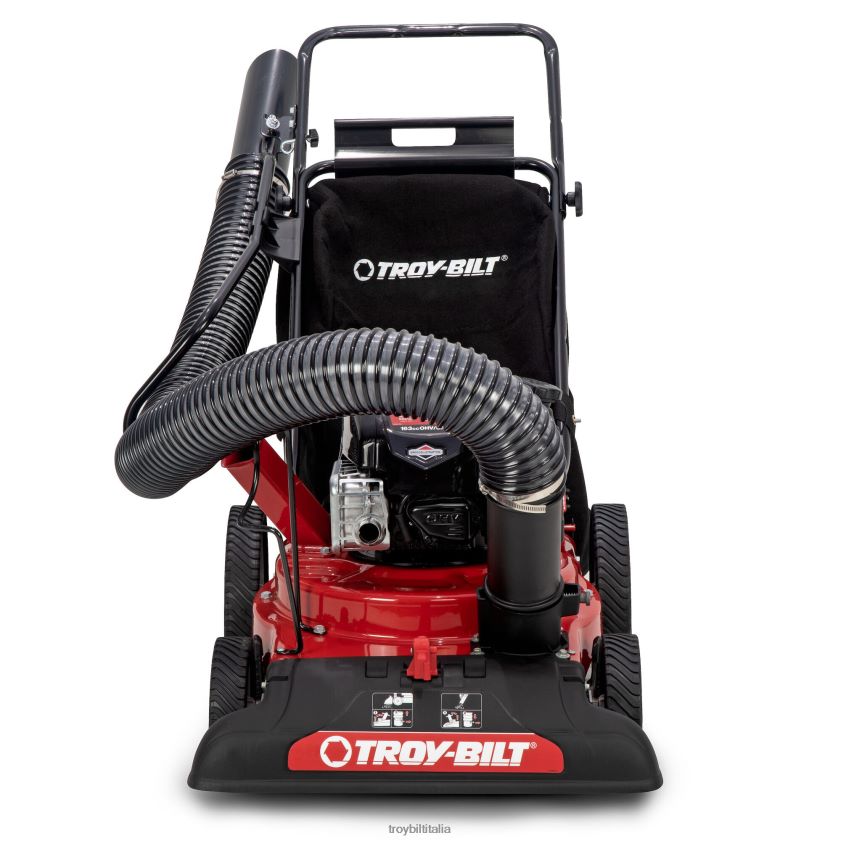 strumento da giardino| Troy-Bilt csv060b trituratore cippatore aspiratore X8F62H55