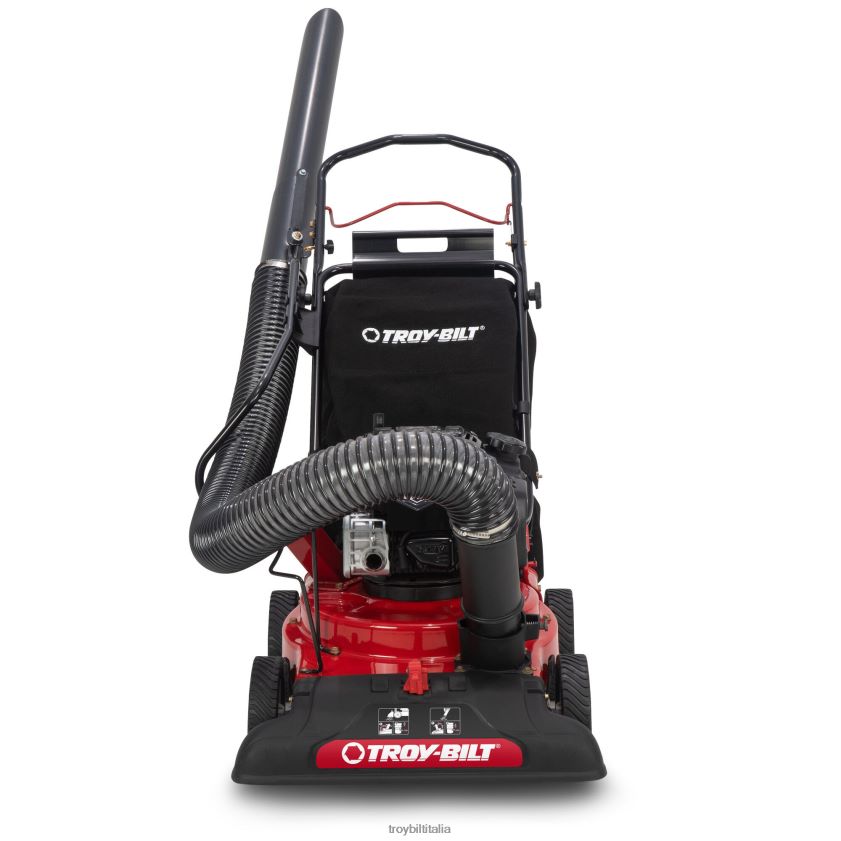 strumento da giardino| Troy-Bilt csv070b trituratore cippatore aspirante semovente X8F62H54