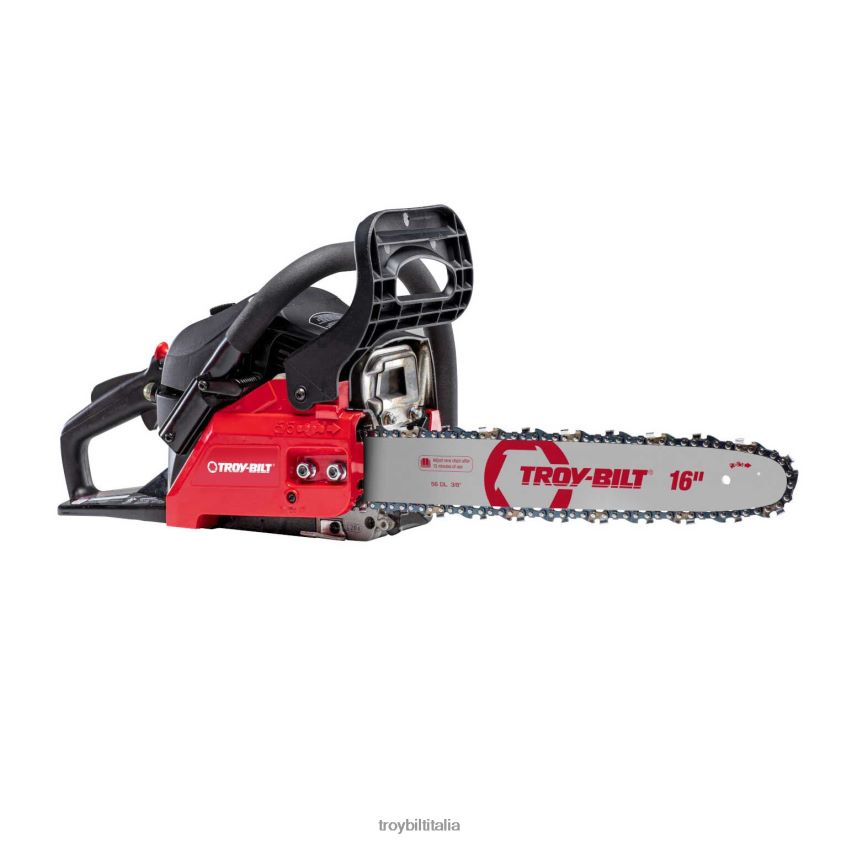 strumento da giardino| Troy-Bilt tb4216 motosega a scoppio 16'' X8F62H113