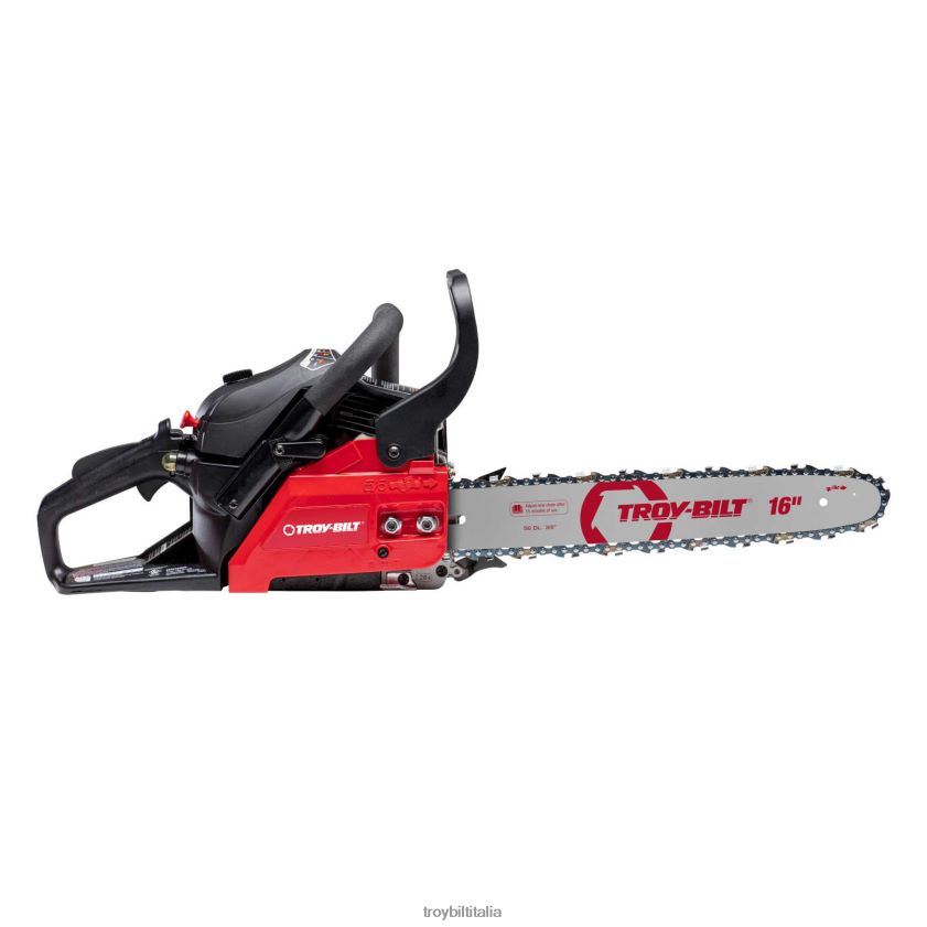 strumento da giardino| Troy-Bilt tb4216 motosega a scoppio 16'' X8F62H113