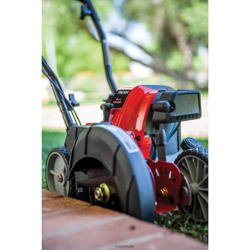 strumento da giardino| Troy-Bilt Bordatrice per vialetti tbe304 X8F62H46