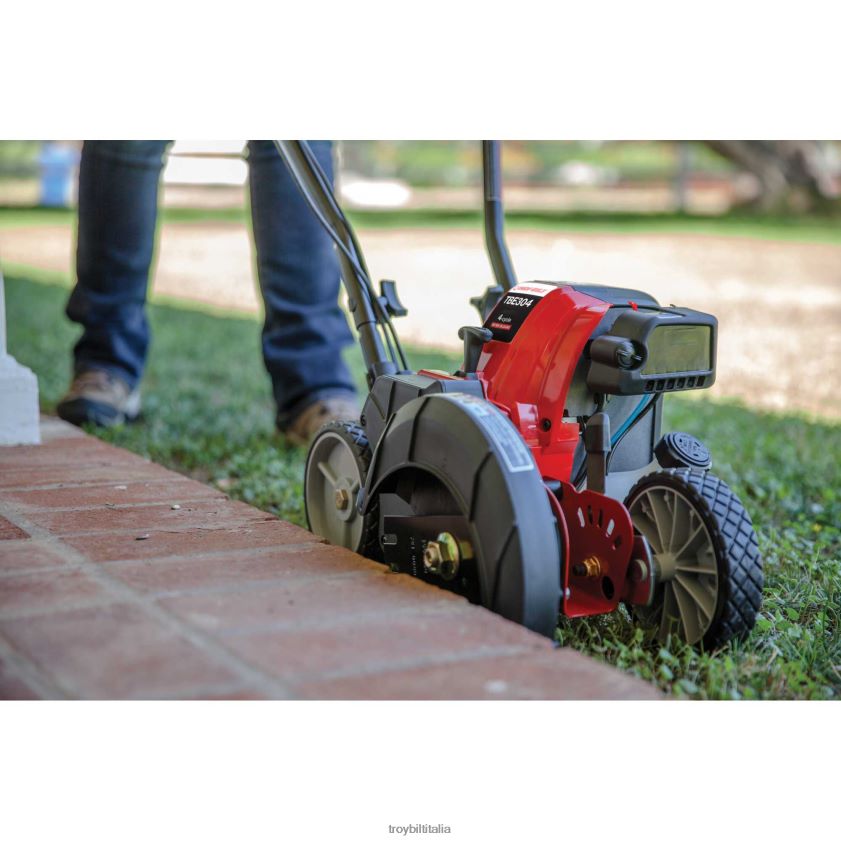strumento da giardino| Troy-Bilt Bordatrice per vialetti tbe304 X8F62H46