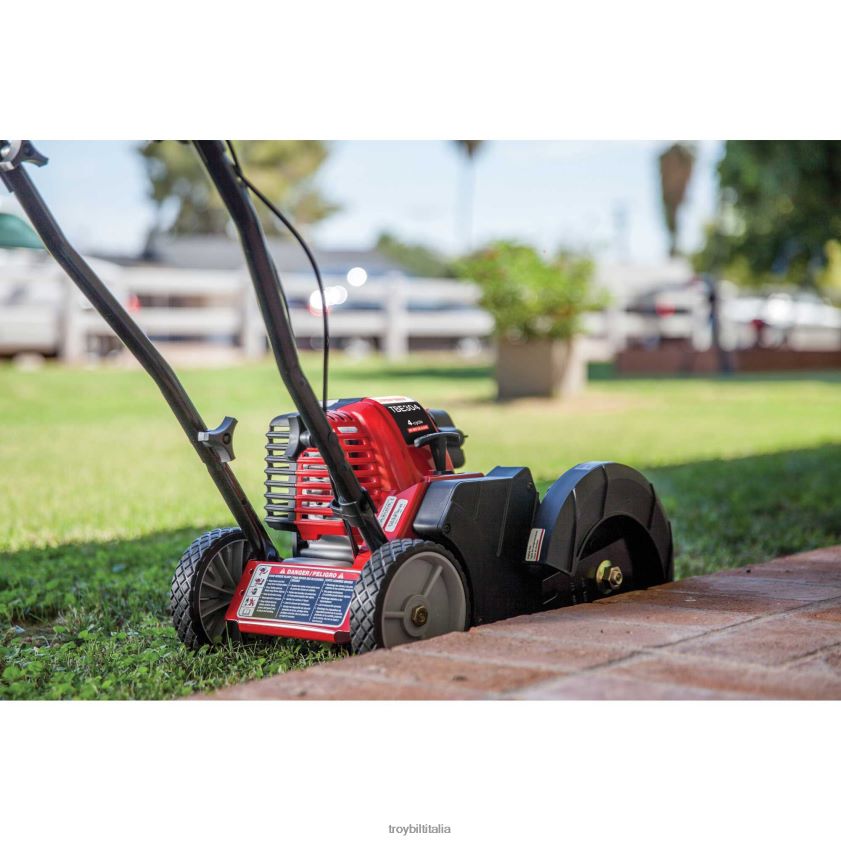strumento da giardino| Troy-Bilt Bordatrice per vialetti tbe304 X8F62H46