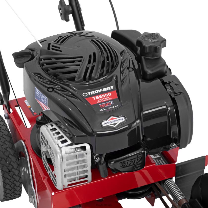 strumento da giardino| Troy-Bilt Bordatrice per vialetto tbe550 X8F62H47