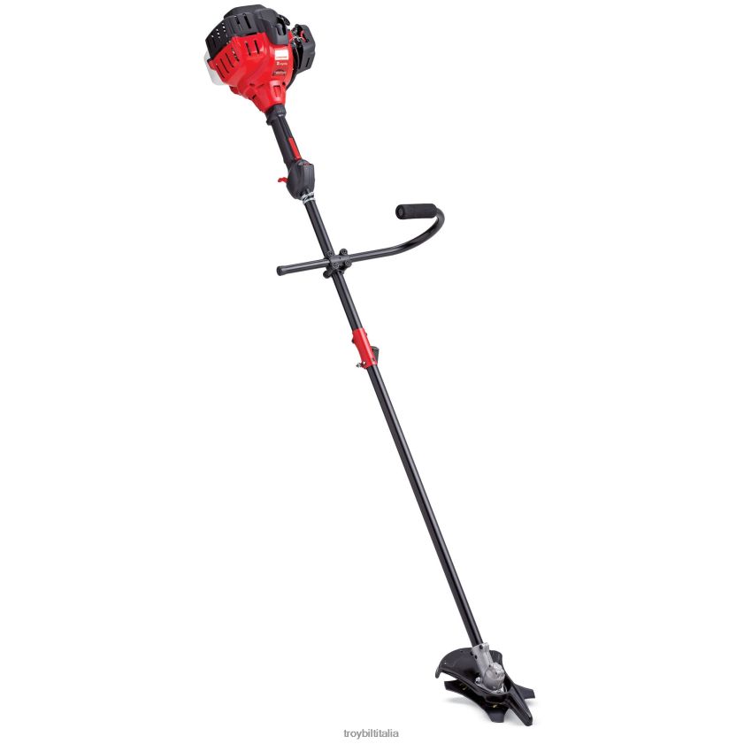 strumento da giardino| Troy-Bilt Decespugliatore/tagliabordi ad asta dritta tb272bc X8F62H104