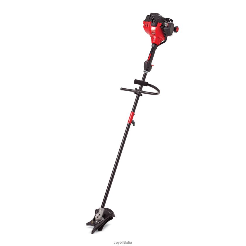 strumento da giardino| Troy-Bilt Decespugliatore/tagliabordi ad asta dritta tb272bc X8F62H104