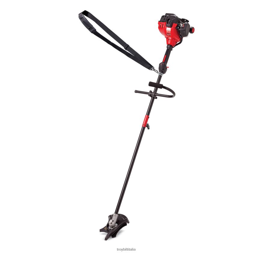 strumento da giardino| Troy-Bilt Decespugliatore/tagliabordi ad asta dritta tb272bc X8F62H104