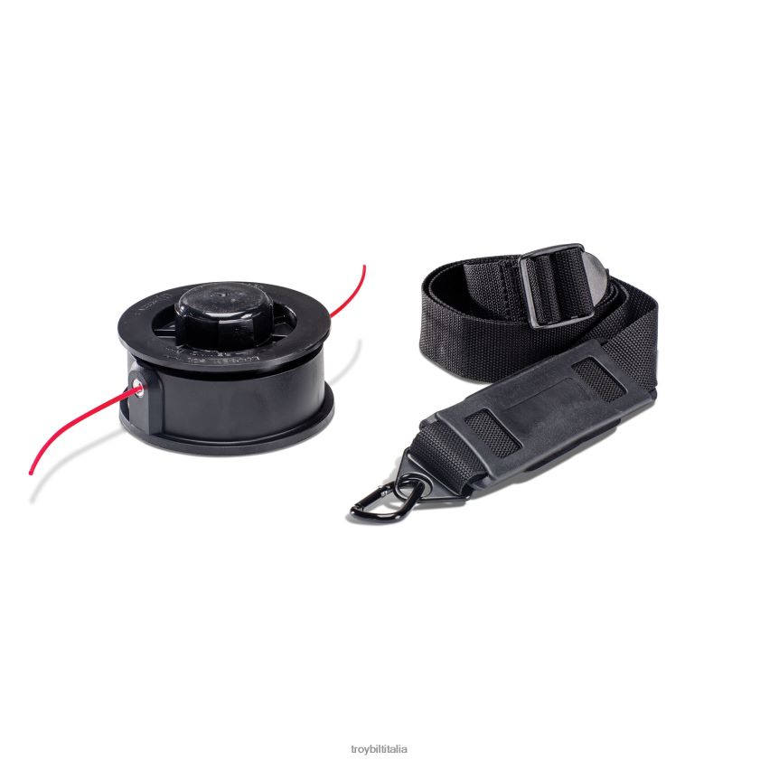 strumento da giardino| Troy-Bilt Decespugliatore/tagliabordi ad asta dritta tb272bc X8F62H104