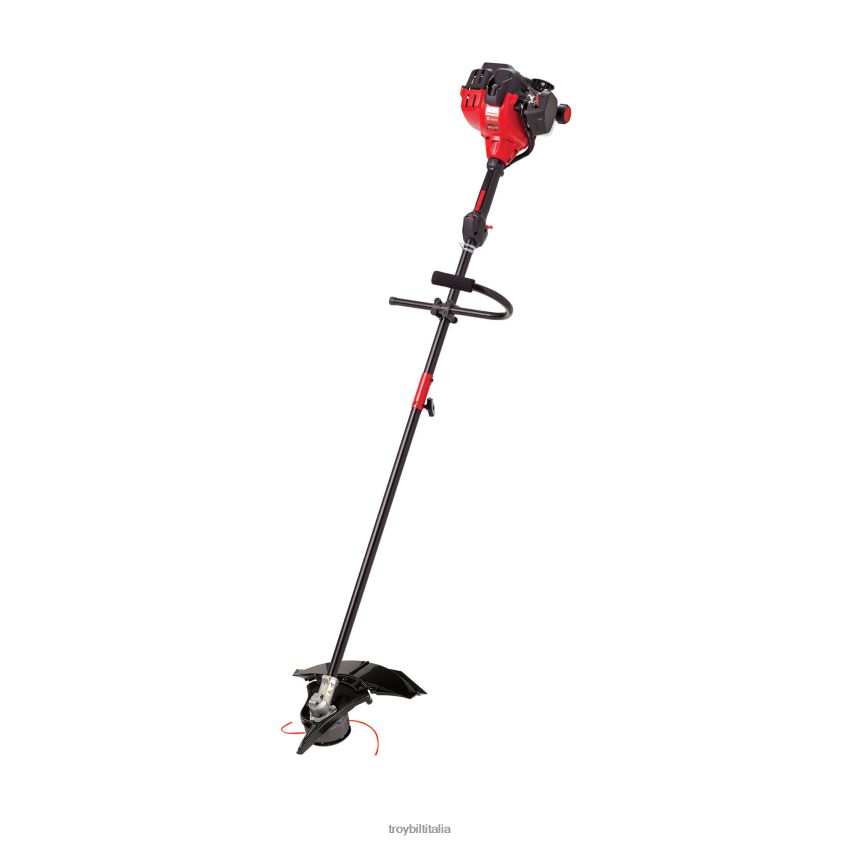 strumento da giardino| Troy-Bilt Decespugliatore/tagliabordi ad asta dritta tb272bc X8F62H104