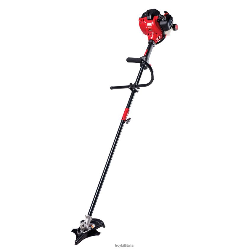strumento da giardino| Troy-Bilt Decespugliatore/tagliabordi ad asta dritta tb27bc X8F62H37