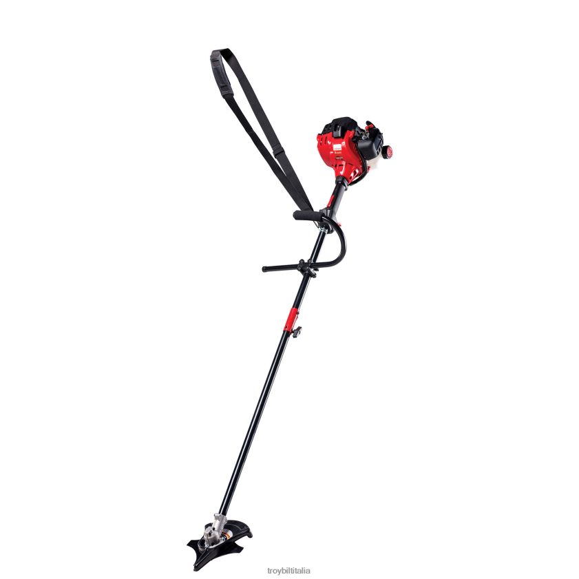 strumento da giardino| Troy-Bilt Decespugliatore/tagliabordi ad asta dritta tb27bc X8F62H37