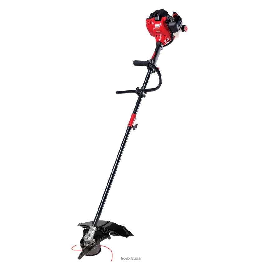 strumento da giardino| Troy-Bilt Decespugliatore/tagliabordi ad asta dritta tb27bc X8F62H37