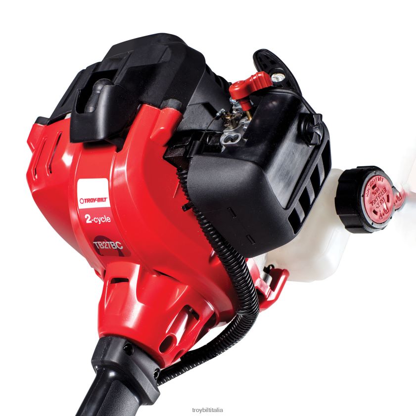 strumento da giardino| Troy-Bilt Decespugliatore/tagliabordi ad asta dritta tb27bc X8F62H37
