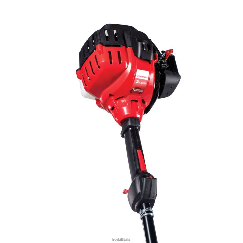 strumento da giardino| Troy-Bilt Decespugliatore/tagliabordi ad asta dritta tb27bc X8F62H37