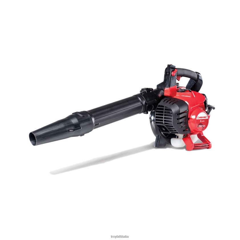strumento da giardino| Troy-Bilt Soffiatore/aspiratore per foglie tb27vh X8F62H40