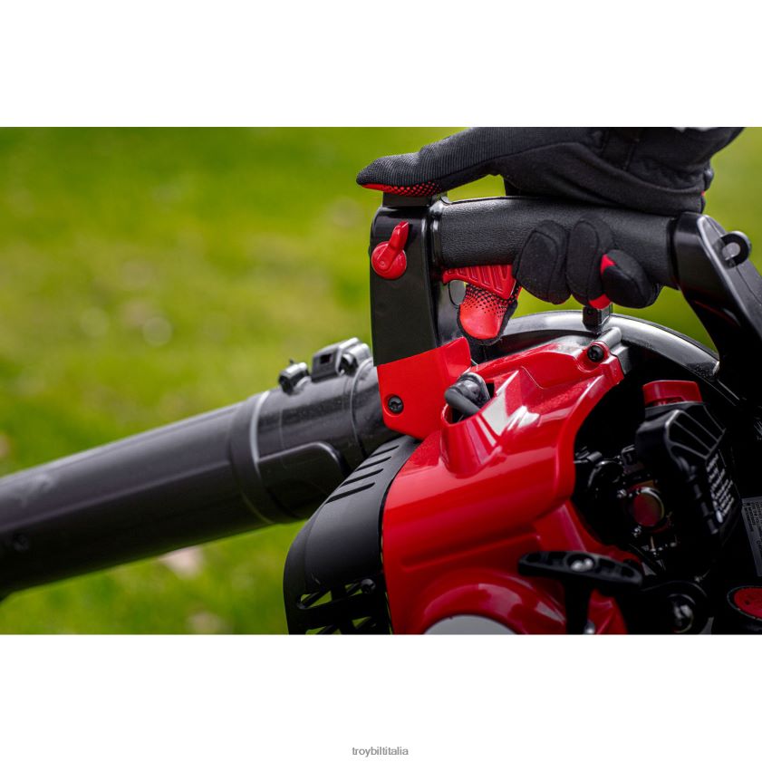 strumento da giardino| Troy-Bilt Soffiatore/aspiratore per foglie tb27vh X8F62H40