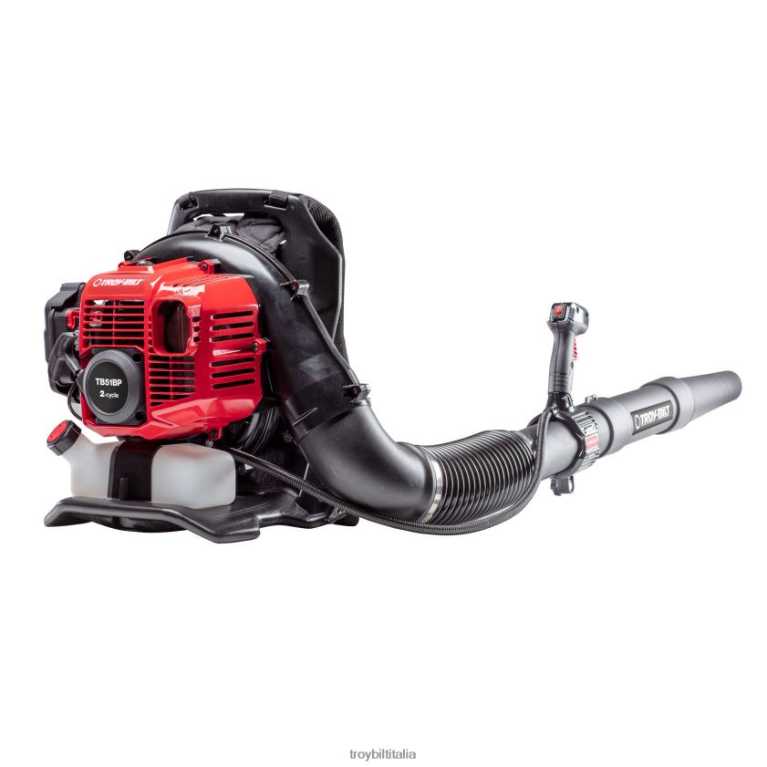strumento da giardino| Troy-Bilt Soffiatore per foglie a zaino tb51bp X8F62H38