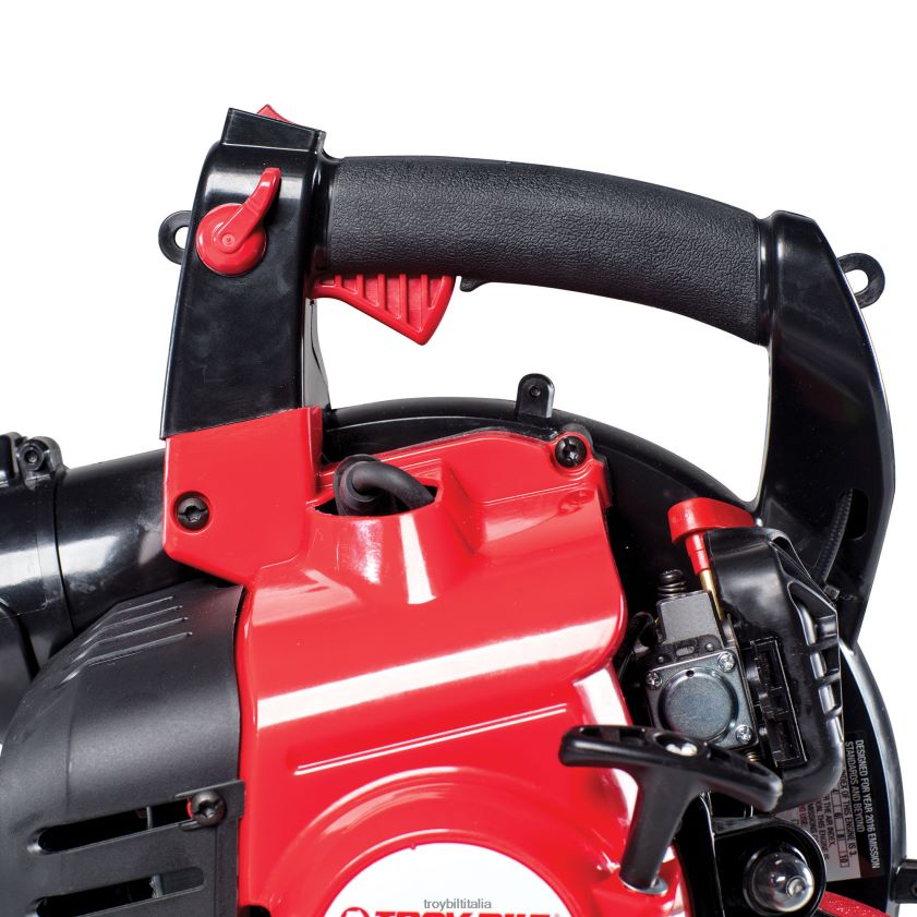 strumento da giardino| Troy-Bilt Soffiatore per foglie tb27bh X8F62H41