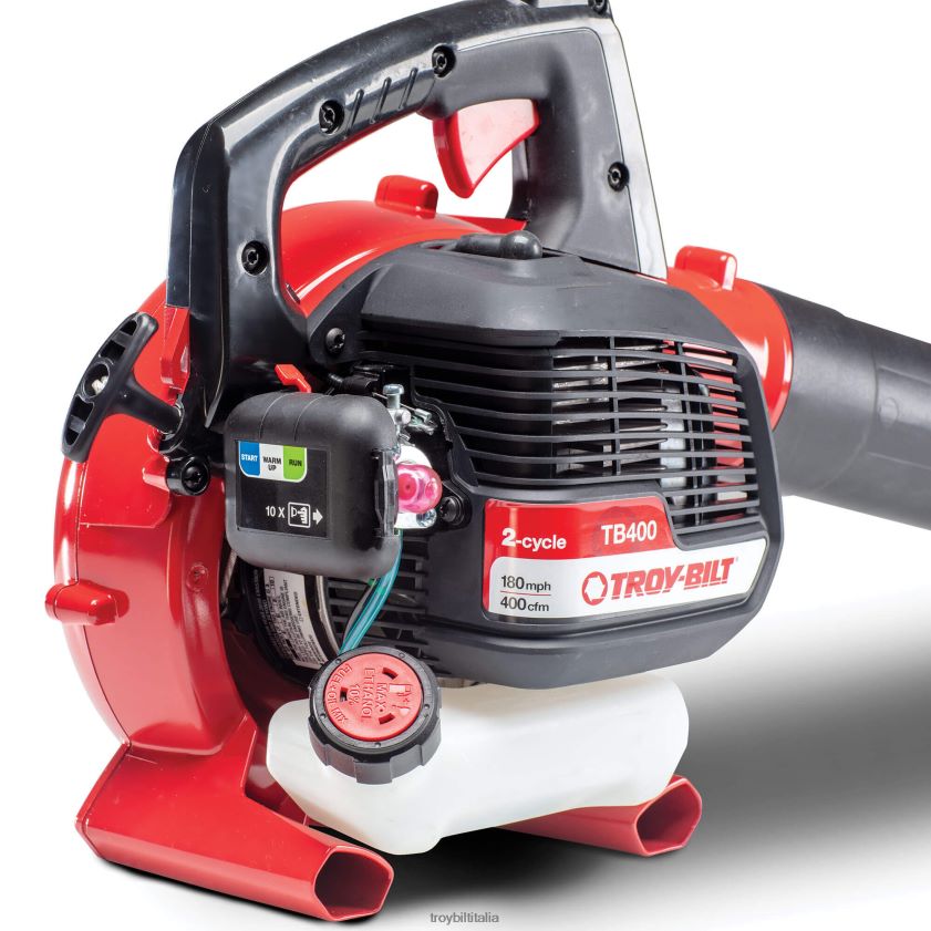 strumento da giardino| Troy-Bilt Soffiatore per foglie tb400 X8F62H39
