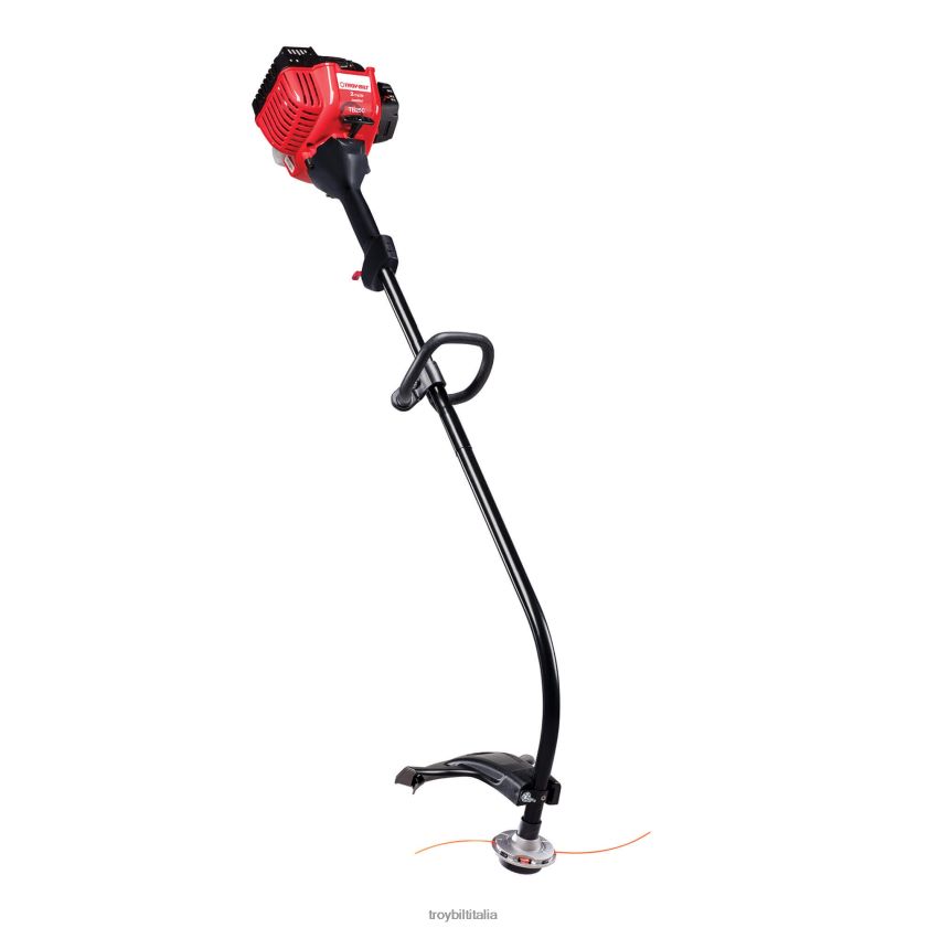 strumento da giardino| Troy-Bilt Tagliabordi ad asta curva tb25c X8F62H109