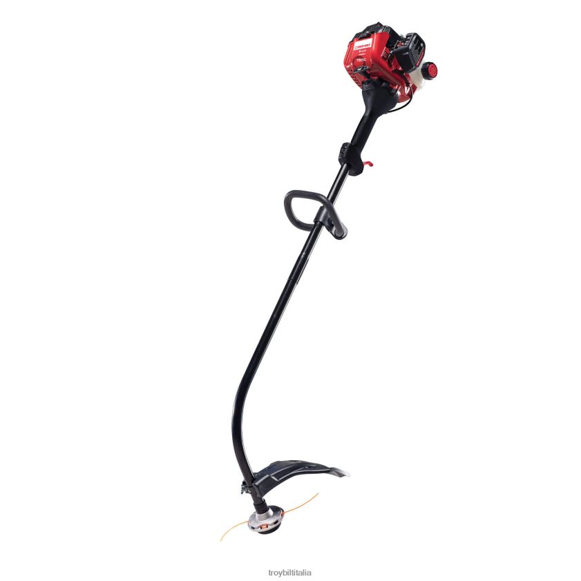 strumento da giardino| Troy-Bilt Tagliabordi ad asta curva tb25c X8F62H109
