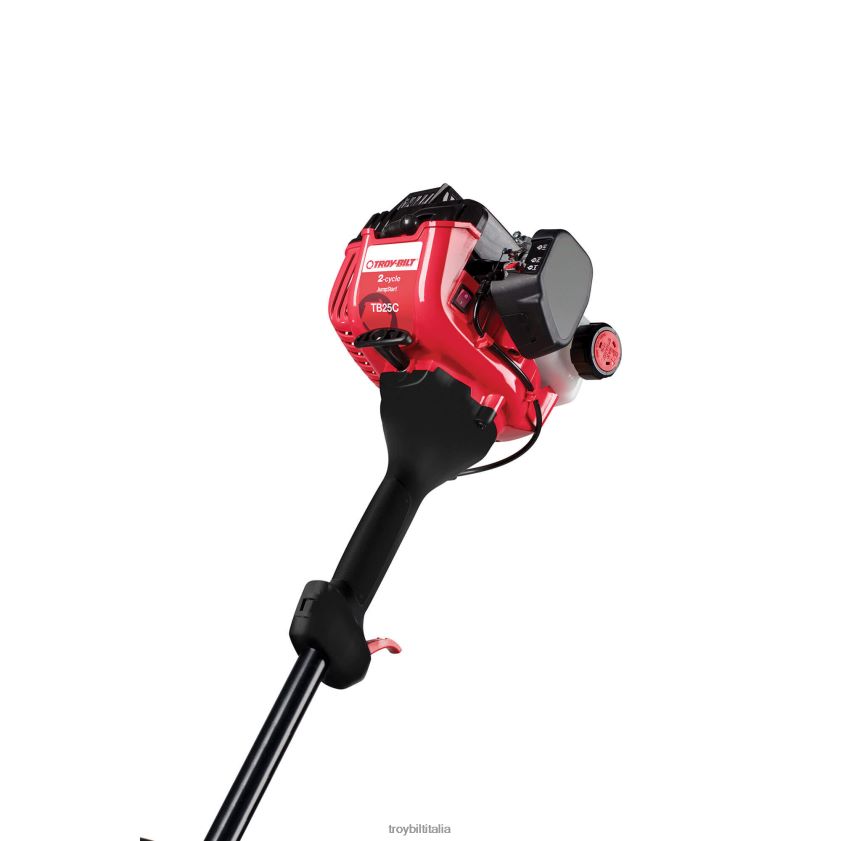 strumento da giardino| Troy-Bilt Tagliabordi ad asta curva tb25c X8F62H109