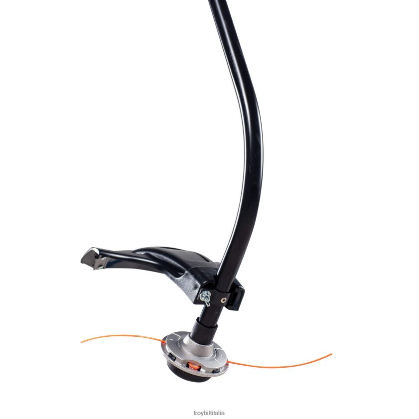 strumento da giardino| Troy-Bilt Tagliabordi ad asta curva tb25c X8F62H109