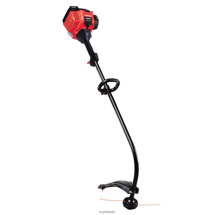 strumento da giardino| Troy-Bilt Tagliabordi ad asta curva tb25cb X8F62H101