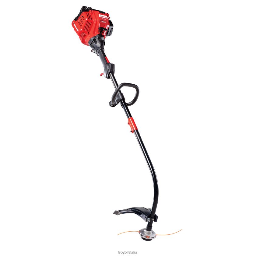 strumento da giardino| Troy-Bilt Tagliabordi ad asta curva tb25ch X8F62H107