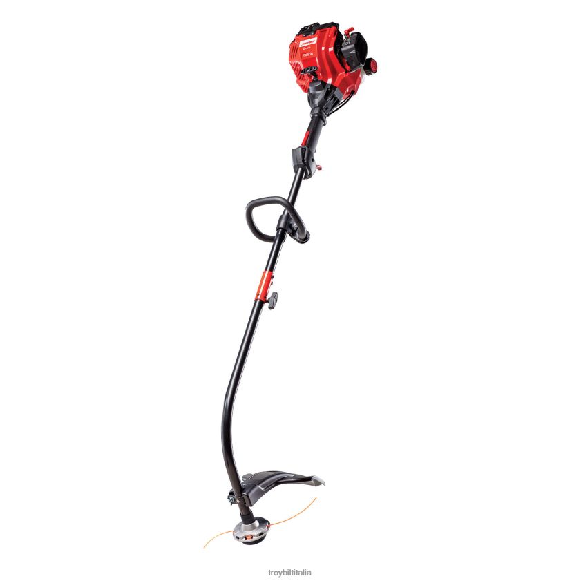 strumento da giardino| Troy-Bilt Tagliabordi ad asta curva tb25ch X8F62H107