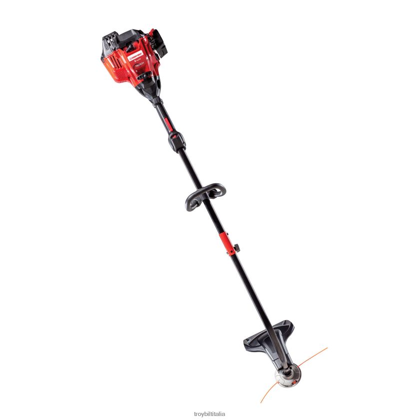 strumento da giardino| Troy-Bilt Tagliabordi ad asta curva tb25ch X8F62H107