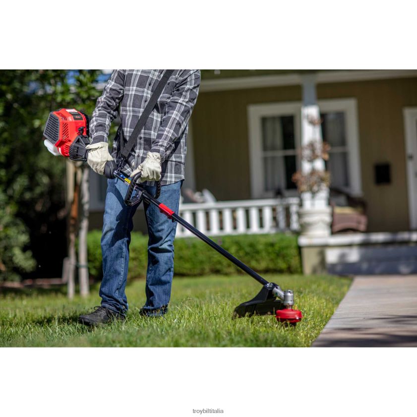 strumento da giardino| Troy-Bilt Tagliabordi ad asta dritta tb304h X8F62H106