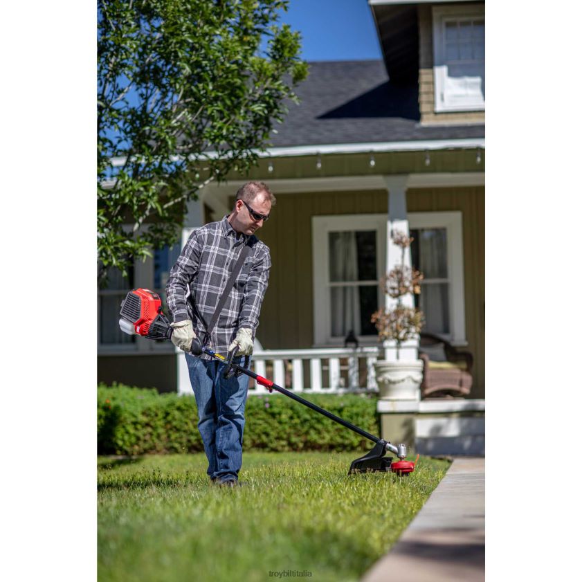 strumento da giardino| Troy-Bilt Tagliabordi ad asta dritta tb304h X8F62H106