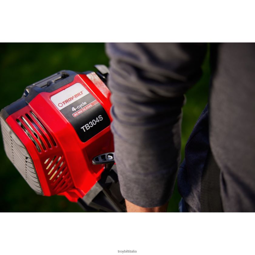 strumento da giardino| Troy-Bilt Tagliabordi ad asta dritta tb304s X8F62H35